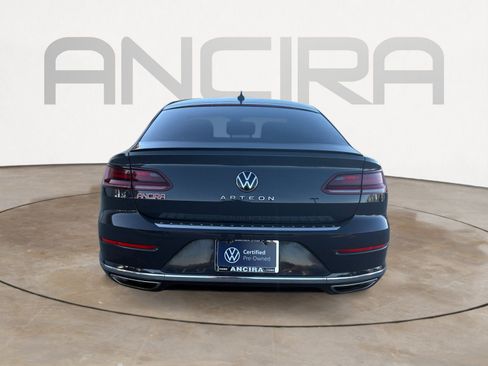 Certified 2021 Volkswagen Arteon SE image 9