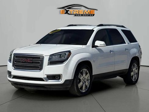 Used 2017 GMC Acadia Limited SLT image 2