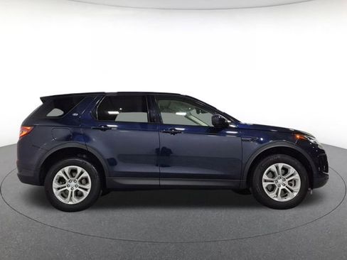 Used 2021 Land Rover Discovery Sport S AWD/4WD image 4