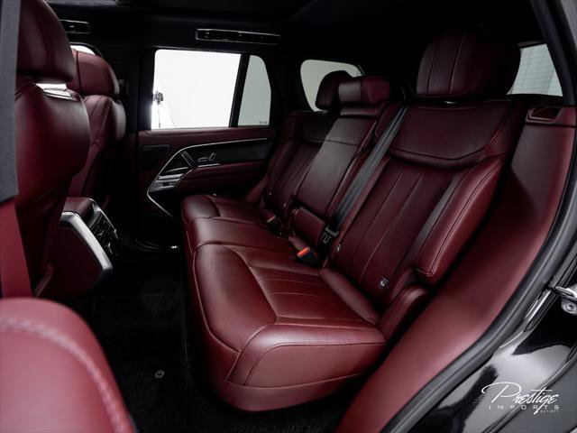 Used 2024 Land Rover Range Rover SE AWD/4WD image 46