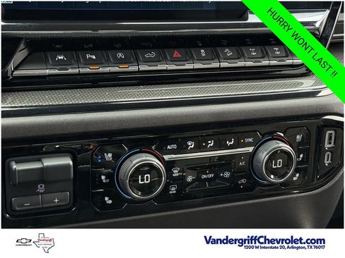 Certified 2024 Chevrolet Silverado 1500 ZR2 AWD/4WD image 17