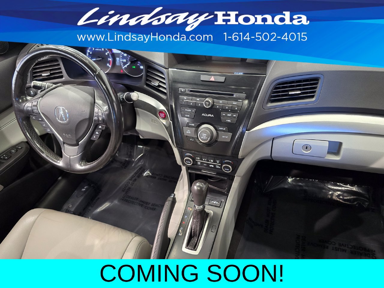 Used 2018 Acura ILX w/ AcuraWatch Plus Package FWD image 10