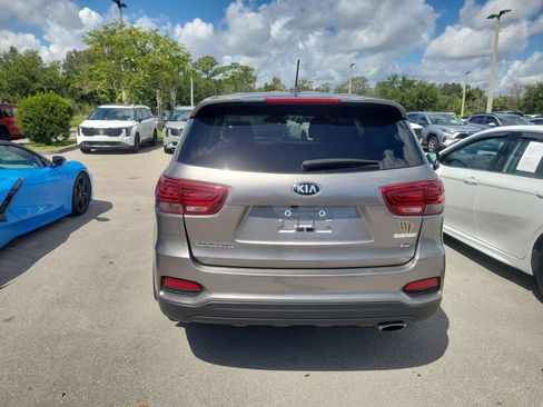 New 2026 Kia Sorento EX FWD image 5