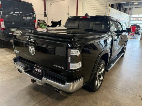 Used 2019 RAM 1500 Limited AWD/4WD image 23