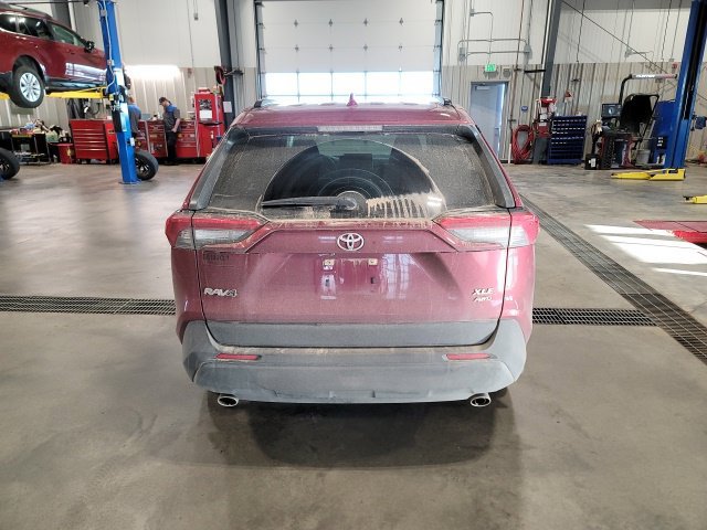 Used 2023 Toyota RAV4 XLE w/ Convenience Package AWD/4WD image 6