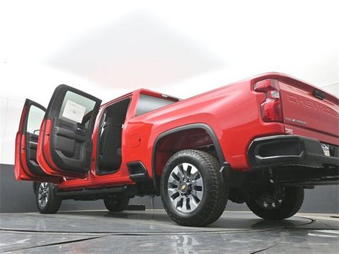 New 2026 Chevrolet Silverado 2500 Custom w/ Custom Value Package image 52