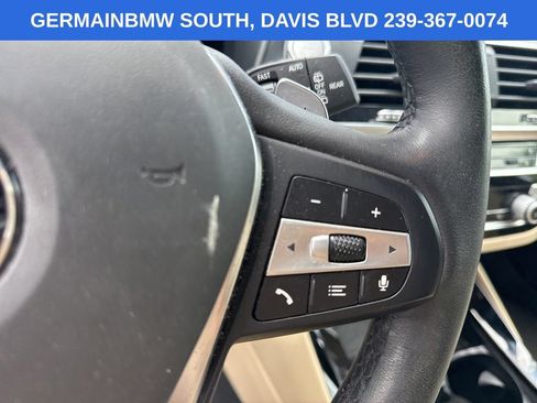 Used 2021 BMW X3 xDrive30i w/ Premium Package AWD/4WD image 17
