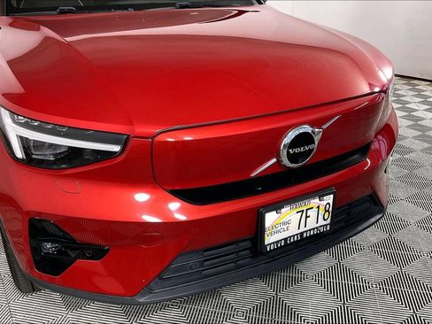 Used 2023 Volvo C40 P8 Recharge Ultimate AWD/4WD image 30