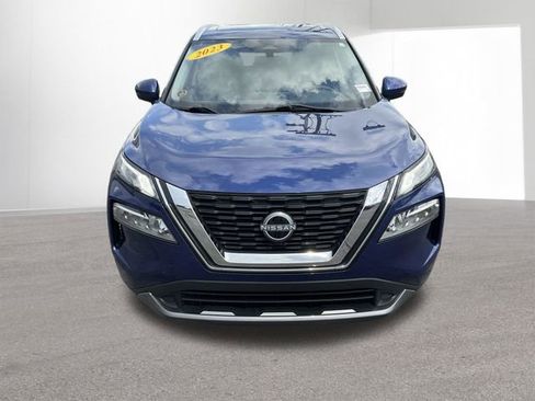 Certified 2023 Nissan Rogue SL w/ SL Premium Package AWD/4WD image 7