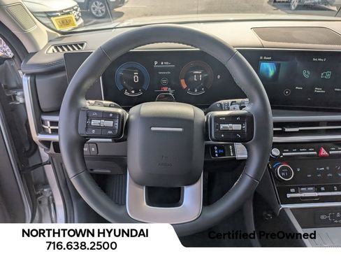 Used 2026 Hyundai Santa Fe SEL AWD/4WD image 8