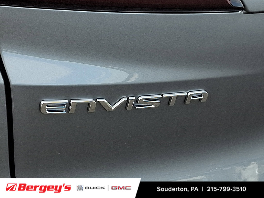 New 2026 Buick Envista Sport Touring w/ Convenience I Package FWD image 21