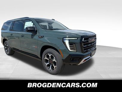New 2026 GMC Yukon XL AT4