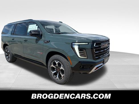 New 2026 GMC Yukon XL AT4 image 1