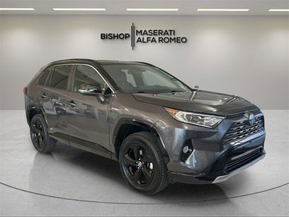 Used 2021 Toyota RAV4 XSE
