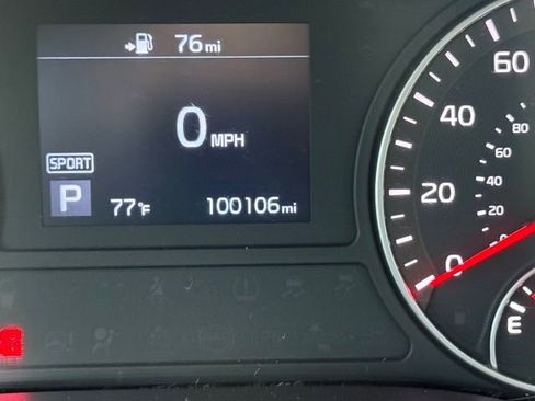 Used 2020 Kia Optima LX FWD image 4