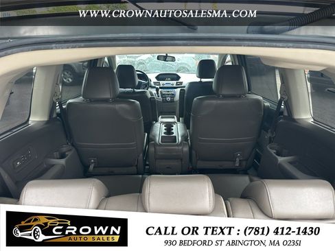 Used 2011 Honda Odyssey Touring Elite image 13