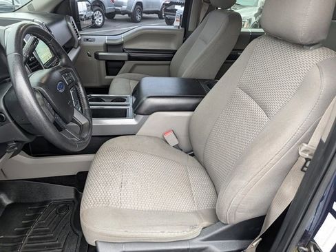 Used 2016 Ford F150 XLT w/ Equipment Group 302A Luxury image 11