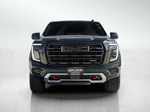 New 2026 GMC Yukon XL AT4 Ultimate AWD/4WD image 2