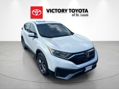 Used 2020 Honda CR-V EX