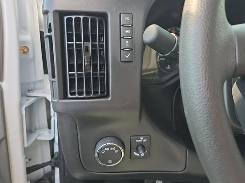 New 2026 GMC Savana 3500 w/ Power Convenience Package RWD image 16