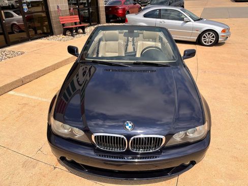 Used 2006 BMW 325Ci Convertible RWD image 7
