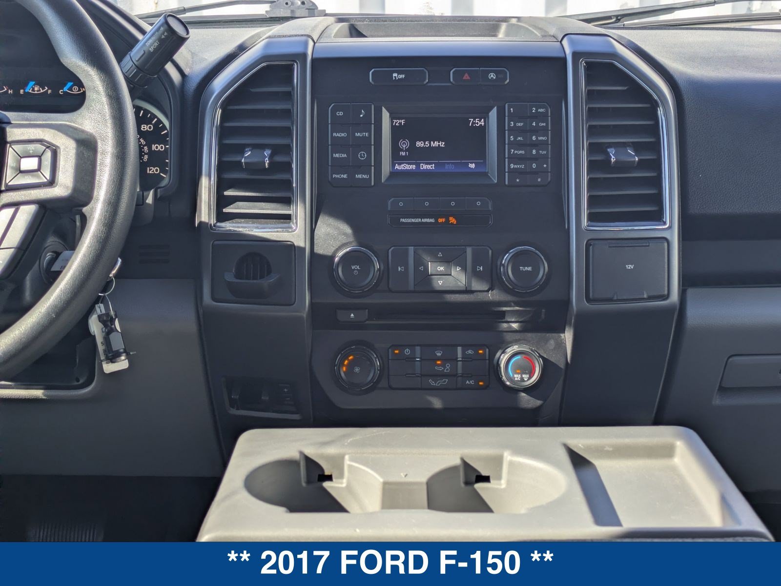 Used 2017 Ford F150 XLT RWD image 20