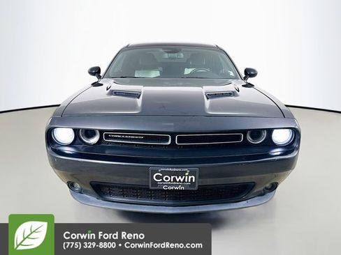 Used 2018 Dodge Challenger GT w/ Driver Convenience Group AWD/4WD image 2