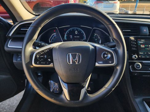 Certified 2020 Honda Civic EX image 23