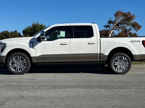 New 2026 Ford F150 King Ranch w/ Equipment Group 601A High image 2