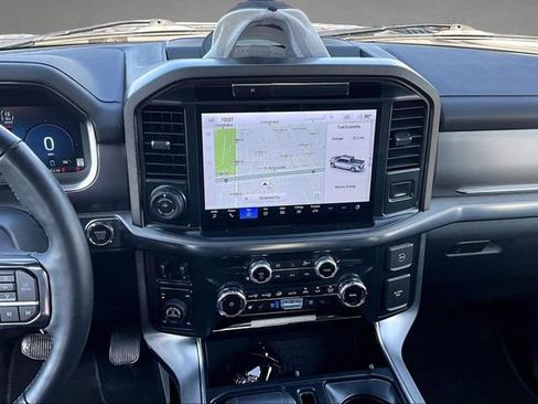 Certified 2025 Ford F150 Platinum AWD/4WD image 4