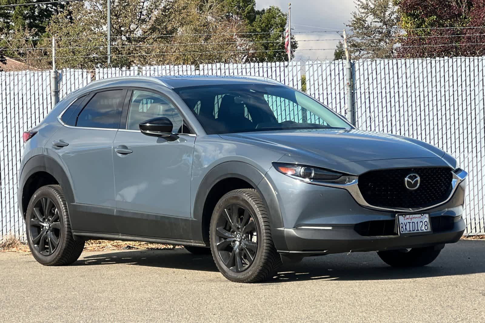 Used 2021 MAZDA CX-30 2.5 Turbo w/ Premium Plus Pkg AWD/4WD image 7