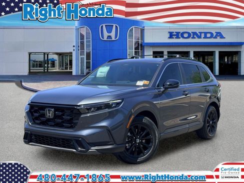 Used 2025 Honda CR-V Sport-L image 1