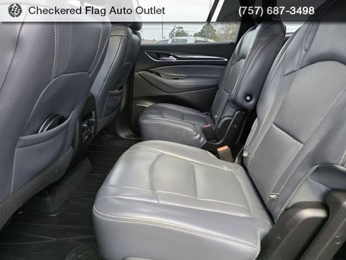 Used 2018 Buick Enclave Premium w/ LPO, Hit The Road Package image 36