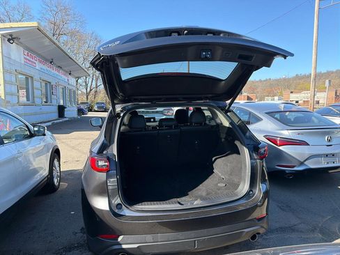 Used 2023 MAZDA CX-5 AWD 2.5 S w/ Premium Package image 10