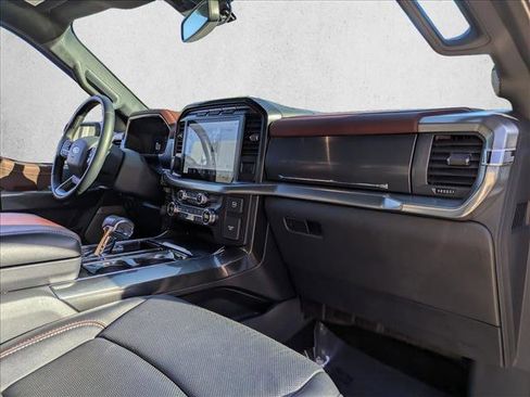 Used 2021 Ford F150 Lariat w/ Max Trailer Tow Package image 29