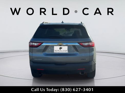 Used 2020 Chevrolet Traverse LT FWD image 6