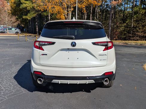 New 2025 Acura RDX A-Spec image 6