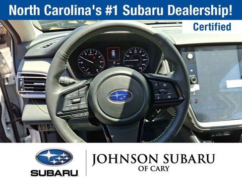Certified 2025 Subaru Outback Onyx Edition w/ Popular Package #2 AWD/4WD image 17