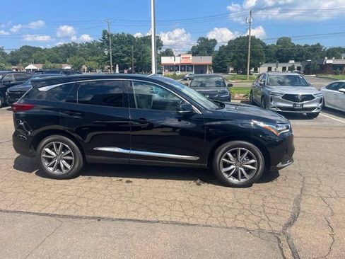Used 2024 Acura RDX SH-AWD w/ Technology Package image 21