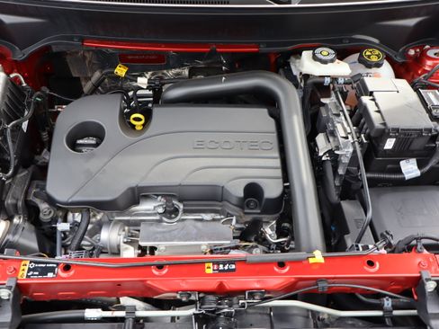 Certified 2023 Chevrolet Equinox RS image 42