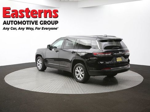 Used 2021 Jeep Grand Cherokee L Limited image 64
