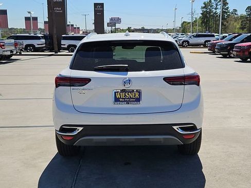 Used 2022 Buick Envision Preferred image 10