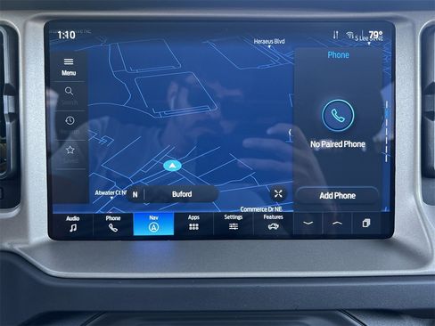 New 2025 Ford Bronco Outer Banks w/ Sasquatch Package image 4