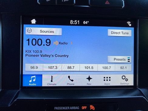 Used 2016 Ford F150 Lariat w/ Equipment Group 502A Luxury AWD/4WD image 46