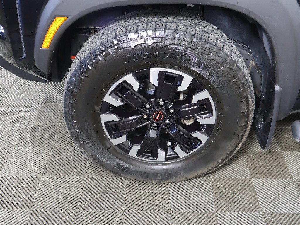 Used 2022 Nissan Frontier PRO-4X AWD/4WD image 21