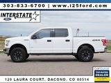 Used 2015 Ford F150 XLT w/ Equipment Group 301A Mid image 2