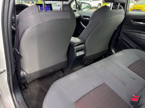 Used 2024 Toyota Corolla SE w/ Convenience Package FWD image 43