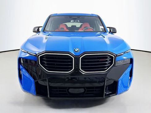 Used 2024 BMW XM Label Red AWD/4WD image 2