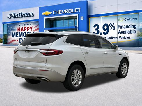 Used 2019 Buick Enclave Essence FWD image 7