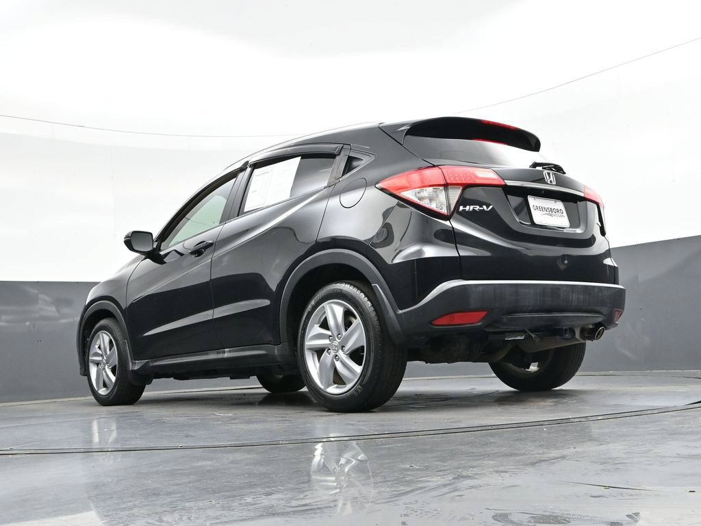 Used 2020 Honda HR-V EX image 37